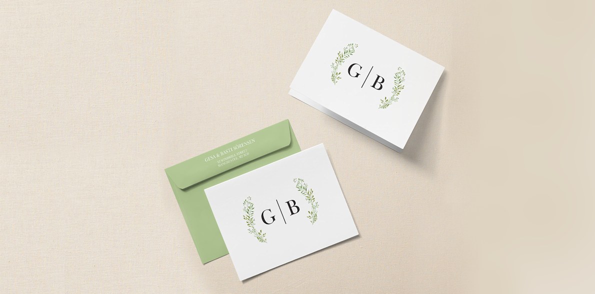 Custom note best sale cards